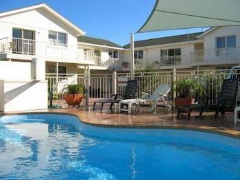 Merimbula Beach Apartments Exterior foto