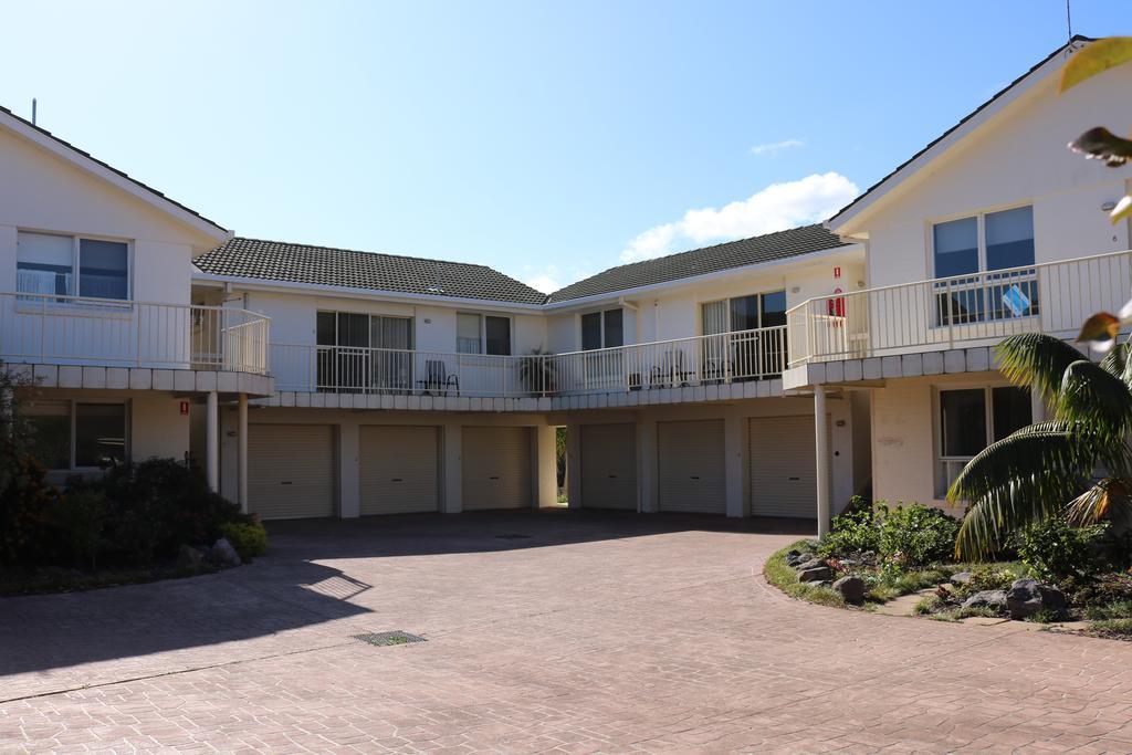 Merimbula Beach Apartments Exterior foto