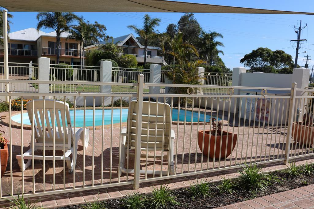 Merimbula Beach Apartments Exterior foto